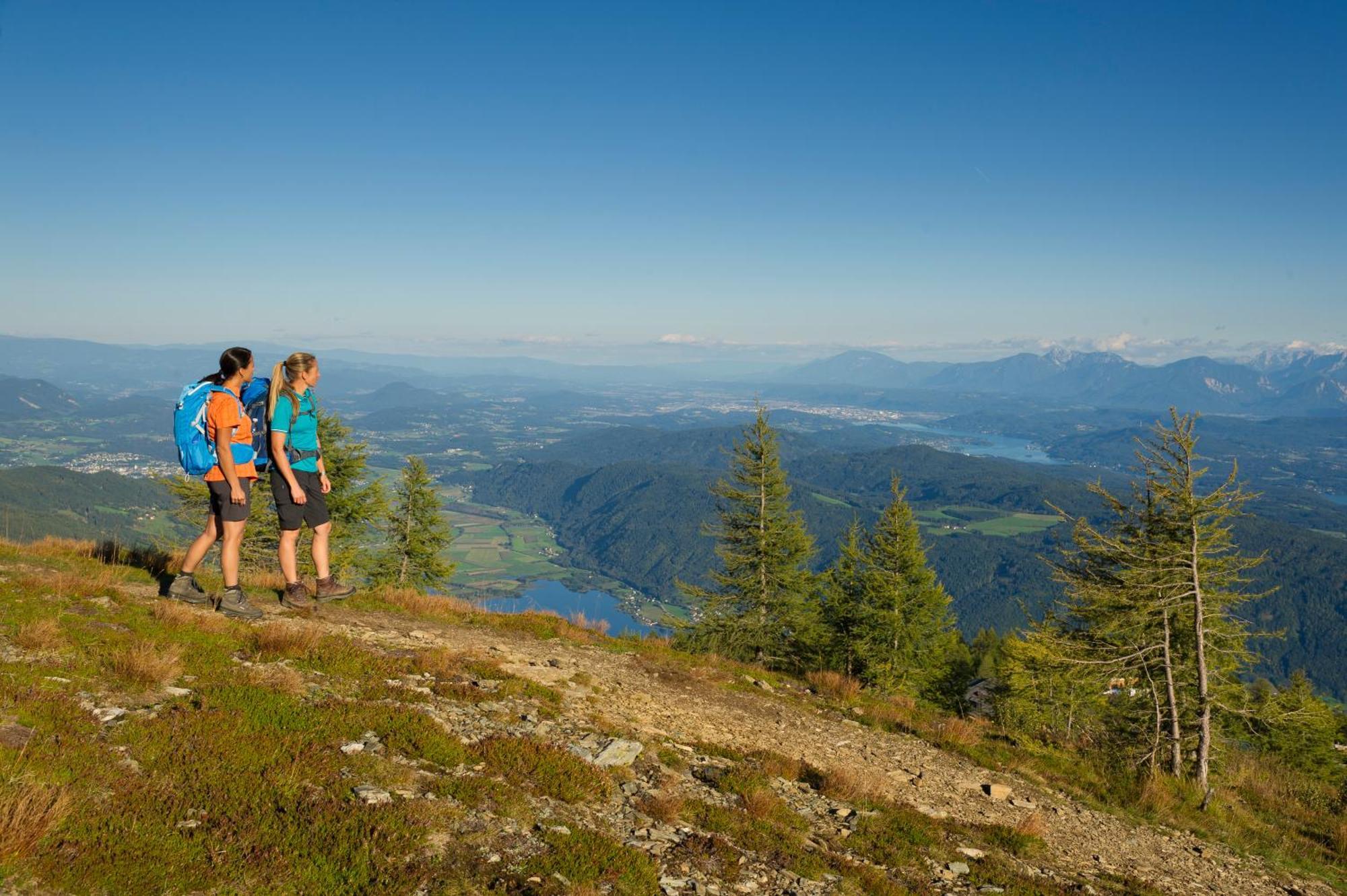 Blaues Haus Ferienwohnung Bodensdorf Ossiacher See Gerlitzen Alpe Eksteriør bilde