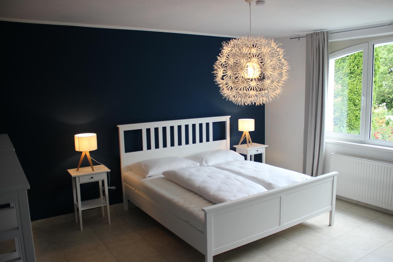Blaues Haus Ferienwohnung Bodensdorf Ossiacher See Gerlitzen Alpe Eksteriør bilde