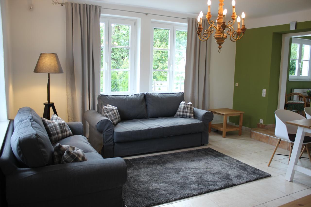 Blaues Haus Ferienwohnung Bodensdorf Ossiacher See Gerlitzen Alpe Eksteriør bilde