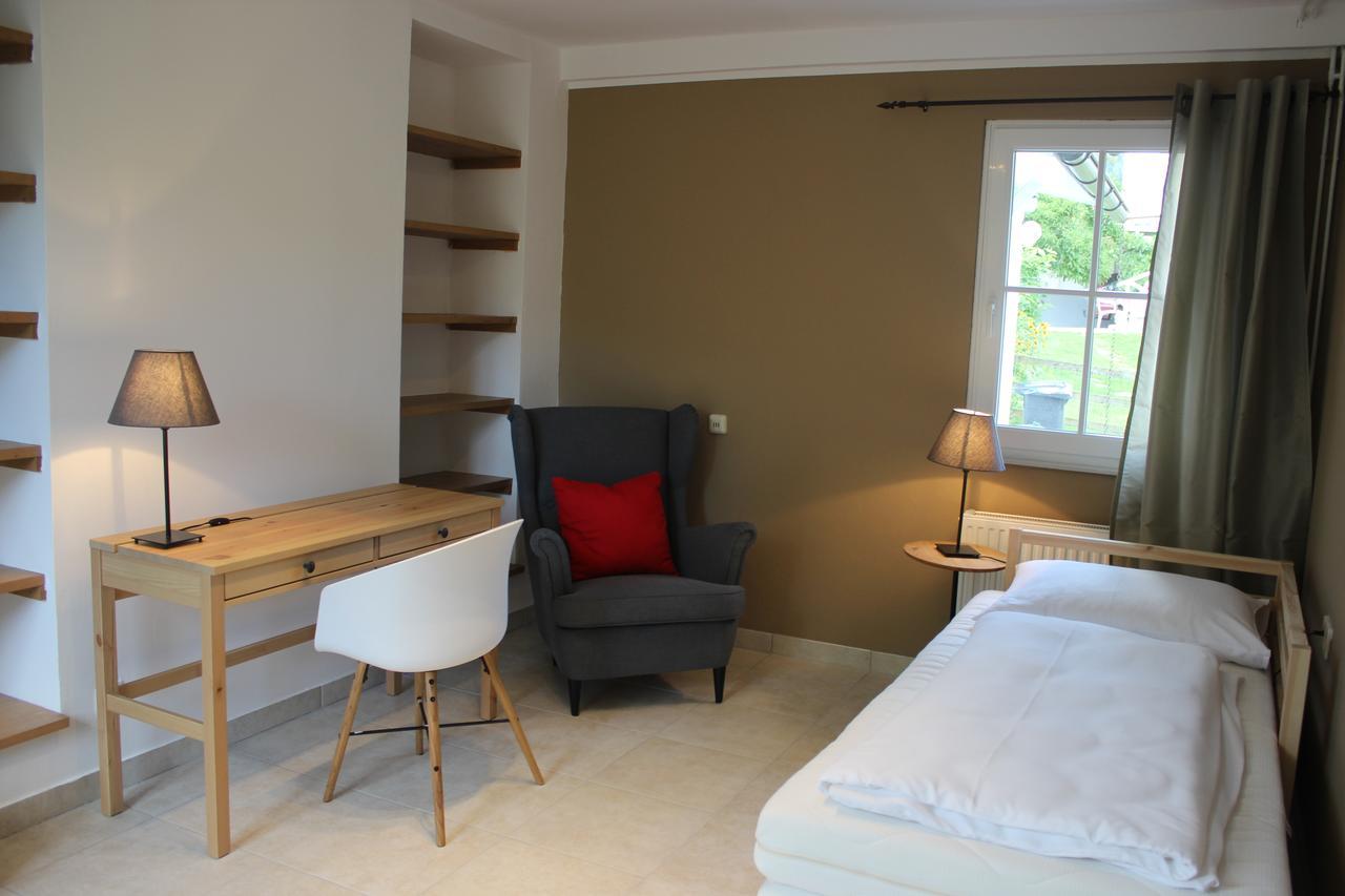 Blaues Haus Ferienwohnung Bodensdorf Ossiacher See Gerlitzen Alpe Eksteriør bilde