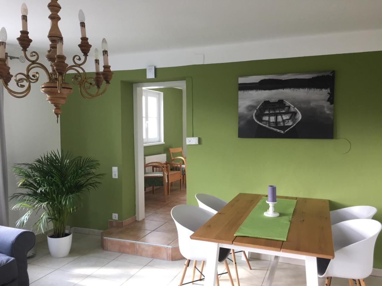 Blaues Haus Ferienwohnung Bodensdorf Ossiacher See Gerlitzen Alpe Eksteriør bilde