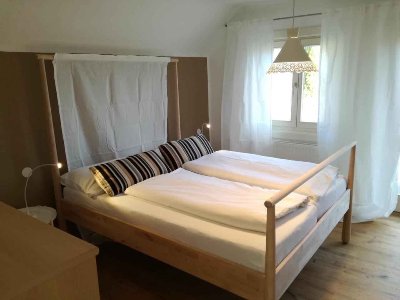 Blaues Haus Ferienwohnung Bodensdorf Ossiacher See Gerlitzen Alpe Eksteriør bilde