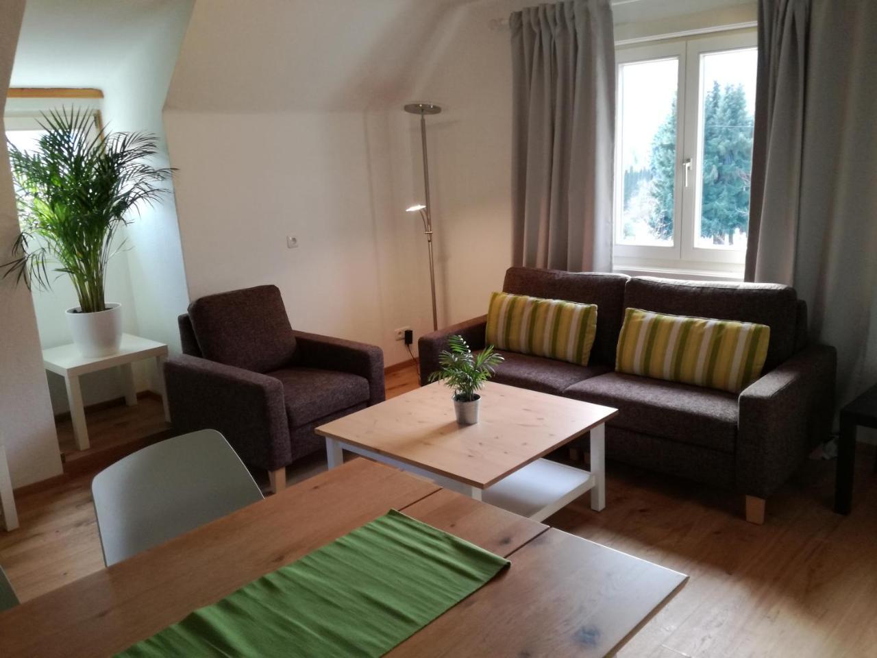 Blaues Haus Ferienwohnung Bodensdorf Ossiacher See Gerlitzen Alpe Eksteriør bilde